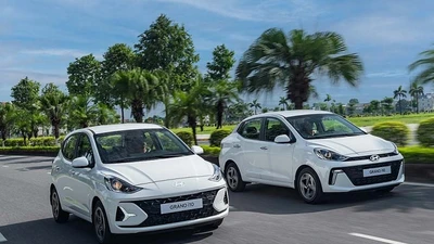 Hyundai bứt tốc cuối năm, doanh số tháng 10/2025 tăng hơn 22%