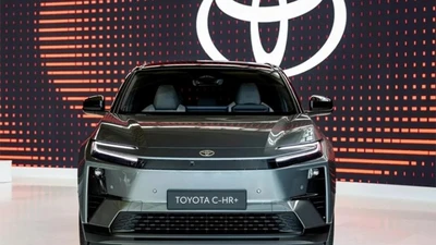 Toyota C-HR+ 2026 chính thức chốt giá, từ hơn 1,2 tỷ đồng