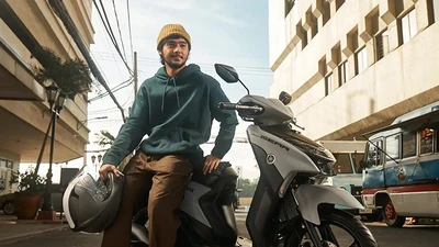 Ra mắt xe ga Yamaha Mio Gear 2025 từ 35,8 triệu đồng
