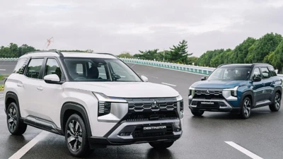 Mitsubishi Destinator "cháy hàng" tại Indonesia với 12.000 khách đặt xe