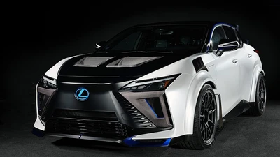 Lexus RZ 2026 ra mắt F Sport đầu bảng, mạnh nhất trong lịch sử thương hiệu