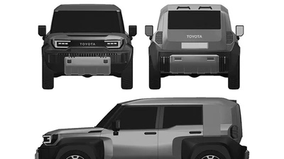Xe SUV Toyota Land Cruiser FJ 2026 sẽ ra mắt vào ngày 20/10?