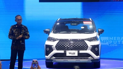 Toyota Veloz Hybrid từ 470 triệu tại Indonesia, sắp về Việt Nam "đấu" Xpander