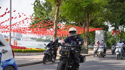 Yamaha PG-1 và những chuyến đi ngắn giúp người trẻ “thở” lại