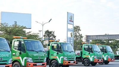 VETC ra mắt dịch vụ cứu hộ 24/7: Phí chỉ 299.000 đồng/năm