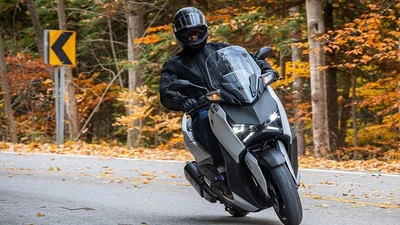 Xe ga Yamaha Xmax bị triệu hồi khẩn cấp vì lỗi có thể gây hỏng động cơ