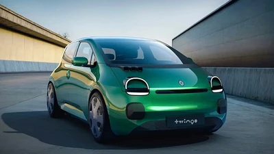 Renault Twingo thế hệ mới chính thức lộ diện, khoảng 600 triệu đồng