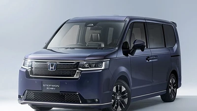 Honda StepWGN 2026 sắp ra mắt Thái Lan, có về Việt Nam?