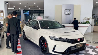 Honda Civic Type R giá gần 3 tỷ bất ngờ "khai tử" tại Việt Nam?