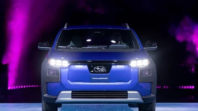 Trailseeker 2026: SUV điện mạnh nhất lịch sử Subaru chính thức "chốt giá"