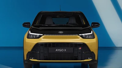 Toyota Aygo X GR Sport 2026 hứa hẹn sẽ gây bão doanh số ở Lục địa già
