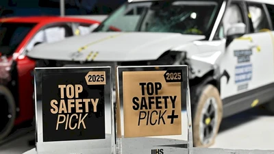 Hãng xe Hyundai thiết lập kỷ lục với 21 giải thưởng an toàn từ IIHS