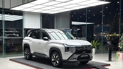 Mitsubishi Destinator bán được 2.000 xe tại Việt Nam, chỉ sau 1 tuần ra mắt