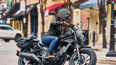 Chi tiết Honda Rebel 300 2026 hơn 140 triệu đồng, trang bị xịn sò