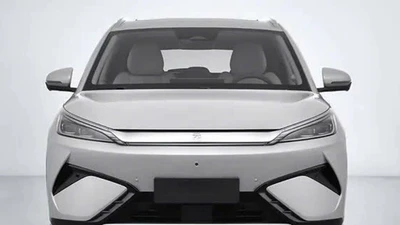 BYD Atto 3 2026 được trang bị pin mới, chạy tới 650km/sạc