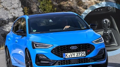 Ford Focus kết thúc hành trình sau 27 năm với hơn 12 triệu xe bán ra