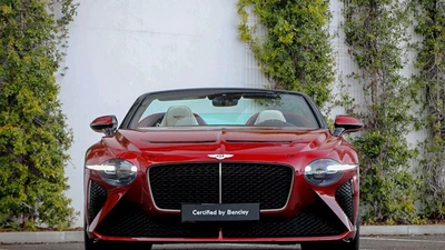 Mới chạy hơn 1.000 km, Bentley siêu hiếm khiến chủ xe lỗ hơn 1 triệu USD