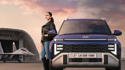 Hyundai Venue 2026 thế hệ mới lộ diện hoàn toàn trước ngày ra mắt 