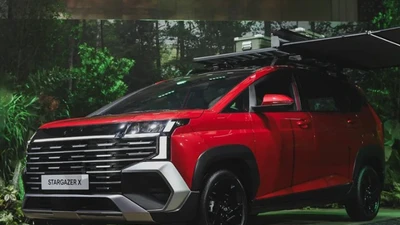 Hyundai Stargazer 2026 công bố giá bán, từ hơn 500 triệu đồng