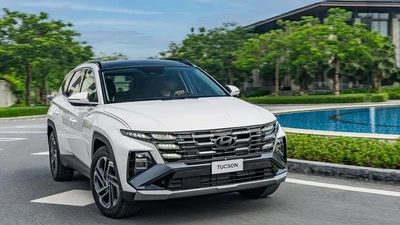 Doanh số Hyundai khởi sắc trong tháng 11/2025