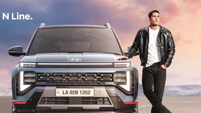 Hyundai Venue N Line 2026 chính thức ra mắt tại Ấn Độ