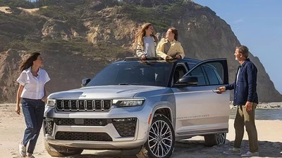 Lý do Jeep Grand Cherokee 2026 có giá rẻ hơn khi về Việt Nam?