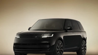 Range Rover SV Black đặc biệt phong cách "hoàng tử bóng đêm", giá 6,28 tỷ