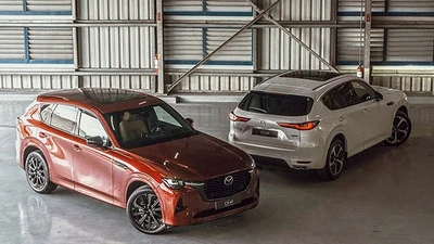 Mazda CX-60 ra mắt vội vàng, gặp một loạt vấn đề kỹ thuật