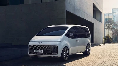 Hyundai Staria bổ sung phiên bản nâng cấp, khởi điểm dưới 600 triệu đồng