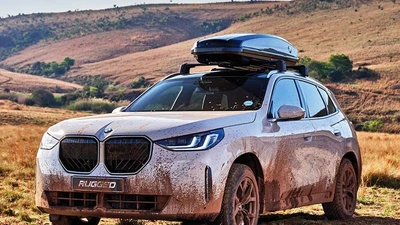 Ngắm BMW X3 2026 phiên bản dành cho thị trường Nam Phi