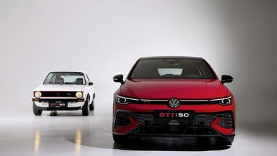 Volkswagen Golf GTI Hatchback sắp tròn sinh nhật lần thứ 50