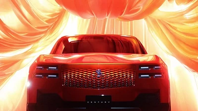 Toyota Century Concept trình làng - sự kết hợp giữa coupe, SUV và minivan