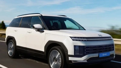 Hyundai Tucson 2027 lộ diện: Thiết kế hoàn toàn ''lột xác''