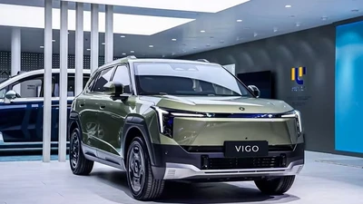 Dongfeng Trung Quốc rục rịch ra mắt 2 ôtô du lịch mới tại Việt Nam 