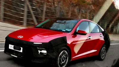 Hyundai Accent sắp có màn "lột xác" vào năm 2026