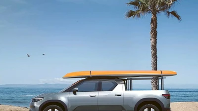 Toyota sắp ra mắt xe bán tải Land Cruiser hoàn toàn mới