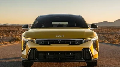 Ra mắt Kia K4 Hatchback 2026 - thiết kế thể thao, mở bán từ 649 triệu đồng