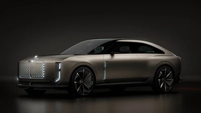 Bentley Urban - SUV điện hoàn toàn mới định nghĩa lại chuẩn mực siêu sang