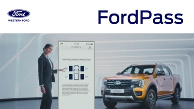 Ứng dụng Ford kết nối thông minh, trải nghiệm Ford theo cách của bạn
