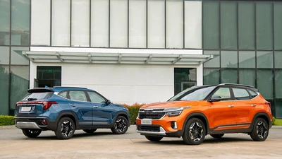 Xe SUV KIA Seltos đang giảm tới 50 triệu đồng trong tháng 10/2025