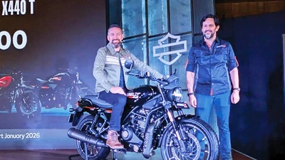 Cận cảnh Harley-Davidson X440T chỉ 81 triệu đồng, rẻ ngang Honda SH