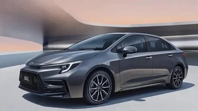 Toyota Corolla 2026 ra mắt Trung Quốc, thiết kế rộng và nhiều công nghệ hơn