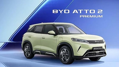 BYD Việt Nam ưu đãi mạnh tay cho khách mua ôtô tháng 11/2025