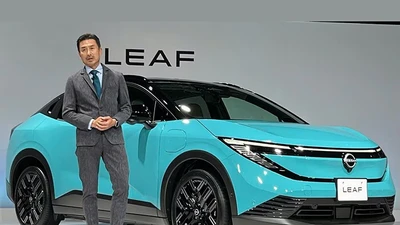 Tận mục Nissan LEAF 2026 - SUV điện công nghệ từ 897 triệu đồng