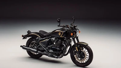 Ra mắt Royal Enfield Shotgun 650 X Rough Crafts đặc biệt, giới hạn 100 xe