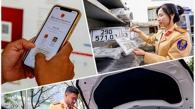 Giảm phí đăng ký có đủ tạo cú hích cho thị trường ôtô trong năm 2026?