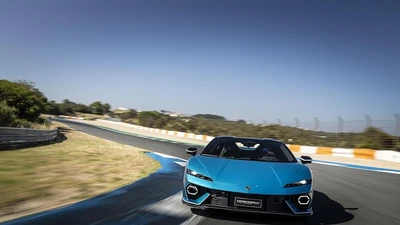 "Siêu bò" Lamborghini Temerario chốt giá từ 19,59 tỷ tại Việt Nam