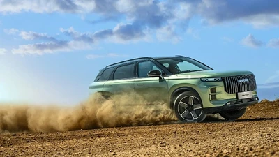 Jaecoo J7 AWD Individual, lựa chọn mới trong phân khúc C