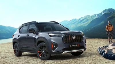 Ra mắt Honda Elevate ADV Edition đậm chất off-road, từ hơn 450 triệu đồng