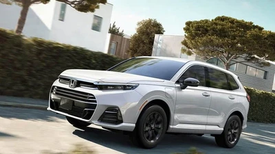 Honda CR-V e:FCEV nguy cơ rò rỉ chất làm mát cụm pin nhiên liệu